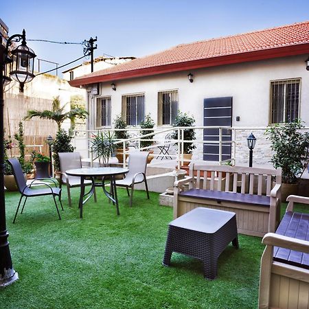 Zimmer Garden Haifa Exterior foto