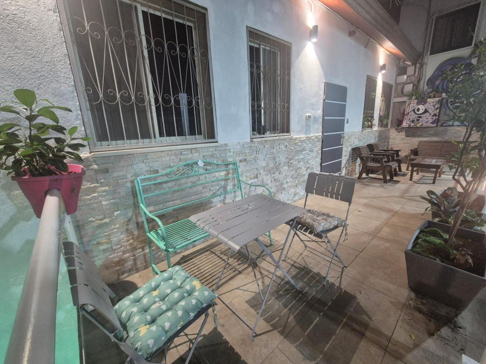 Zimmer Garden Haifa Exterior foto